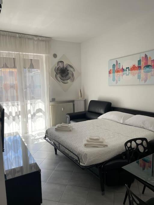 Casa Vacanza Gr B&B Milano Dış mekan fotoğraf